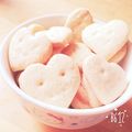 むっつtb's cooksnap of when they made プレゼントしたい！サクサククッキー.