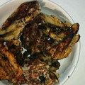 もんすけまま's cooksnap of when they made ムネ肉とゴボウの唐揚げ.