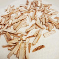 suiray's cooksnap of when they made 干し“しいたけの軸”と、その活用.