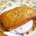 さくらんらんらんらん's cooksnap of when they made 紅茶と蜂蜜のパウンドケーキ.