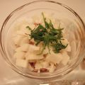 ちぃは's cooksnap of when they made 長芋でサクとろっ納豆.