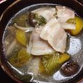 こたつねこくん's cooksnap of when they made 野菜たっぷりスープ.