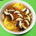 クックEULM20☆'s cooksnap of when they made 野菜たっぷり 美味しい 蟹玉 あんかけで.