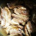 だっしきだ's cooksnap of when they made 簡単スペアリブ 圧力鍋で時短！.