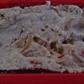 tonyu's cooksnap of when they made おから生地✿レンジでケークサレ.