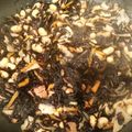 堂上教官's cooksnap of when they made 簡単！我が家のほっこり甘めのひじきの煮物.