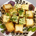 ふなここ's cooksnap of when they made 厚揚げのしょうがマヨネーズあえ.