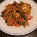 クックETUUW6☆'s cooksnap of when they made ホタテとアスパラのガーリックバター.