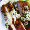 ユーロン's cooksnap of when they made 旨旨☆チキン南蛮.