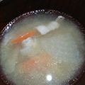 セグちゃん's cooksnap of when they made 子供が喜ぶ！我が家の豚汁♪.