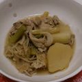 みーCHI's cooksnap of when they made 簡単肉じゃが.