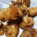 harukayuka's cooksnap of when they made とっても簡単！唐揚げ.