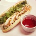 3yentown's cooksnap of when they made *ベトナム風バゲットサンド♥バインミー♪.