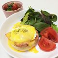サプリ☆'s cooksnap of when they made 簡単！エッグベネディクト＊.