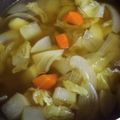 0303harumi's cooksnap of when they made 野菜たっぷり！ポトフ.