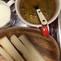 お気楽な嫁。's cooksnap of when they made 【HB】早焼き！ふわっふわっ食パン.