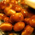 ☆リス栗☆'s cooksnap of when they made あまった節分のお豆で。チョコ豆！おやつ！.