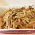 ぶーちゃん♪まま's cooksnap of when they made 節約!ザーサイともやしのササッと炒め.