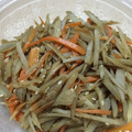 めぐたんめぐたん's cooksnap of when they made ☆我が家の簡単きんぴらごぼう☆.