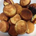 ＊Pome＊'s cooksnap of when they made HMで簡単♡ベビーカステラ♡おやつ.