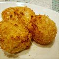 レミファソ's cooksnap of when they made 【塩マヨ】辛口紅鮭のころころコロッケ.