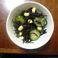 しらす隊's cooksnap of when they made ひじきのさっぱりサラダ.