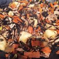 fumikodesu's cooksnap of when they made ひじきの煮物.