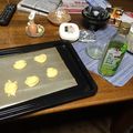 クックF26WS5☆'s cooksnap of when they made マッチョになろうぜ！プロテインクッキー.