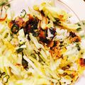 ゆ氏こ's cooksnap of when they made ＊簡単！じゃがいもねぎチーズ焼き＊.