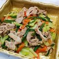 ぷーちゃん♡'s cooksnap of when they made シャキシャキ野菜炒め.