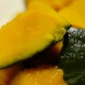 ミラーボール's cooksnap of when they made 簡単すぐでき♪かぼちゃの煮物.