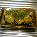 monte's cooksnap of when they made 簡単☆おしゃれ焼きナス.