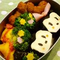 れおいち's cooksnap of when they made 薄焼きたまごで「ギフトBOX」.