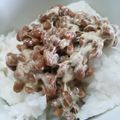 かぴーな's cooksnap of when they made マヨ納豆のっけご飯.
