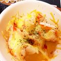 あっちィ's cooksnap of when they made エビロブスター風lクリスマスオーブン焼き.