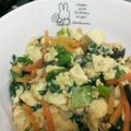 ポチうた's cooksnap of when they made 簡単☆いり豆腐.