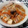 mikimuy's cooksnap of when they made 米粉使用・フライパンで揚げだし豆腐.