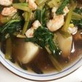 酢豚の素's cooksnap of when they made あったか〜！かぶの生姜あんかけ.