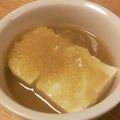 82tarou's cooksnap of when they made 豆腐のみぞれ煮.