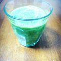 はにがる's cooksnap of when they made ダイエットにも！グリーンスムージー.