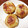 コモろん's cooksnap of when they made ちょー簡単！じゃがいももち甘辛焼き.