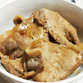 梨汁ブシャー！'s cooksnap of when they made 豚のしょうが焼き丼.