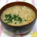 はやみちゃん's cooksnap of when they made 切干大根の御味噌汁。.