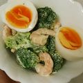 マッキーセブン's cooksnap of when they made 簡単☆エビとマカロニのサラダ.