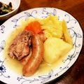 55cocokiyo's cooksnap of when they made 簡単ポトフ♪.