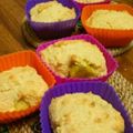 ChezYokko's cooksnap of when they made おからパウダー☆ケーキ　　さつまいも入り.