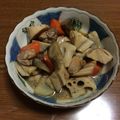 さっちん22's cooksnap of when they made ◇◆筑前煮◆◇.