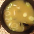 うさぎ♪♪'s cooksnap of when they made しじみのおみそしる.