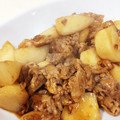 N_IKOKO's cooksnap of when they made 簡単！かぶと豚肉の生姜炒め.