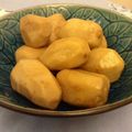 Pikakelani's cooksnap of when they made しっとり里芋の煮っころがし.